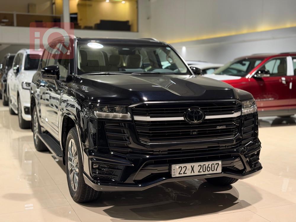 تويوتا لاندكروزر